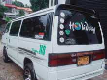 Nissan Caravan 1992 Van