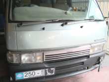 Nissan Caravan 1992 Van