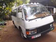 Nissan Caravan 1992 Van
