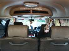 Nissan Caravan 1992 Van