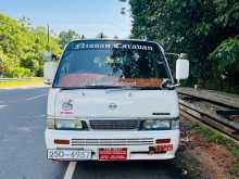 Nissan Caravan 1992 Van