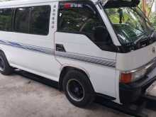 Nissan Caravan 1992 Van