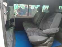 Nissan Caravan 1992 Van