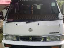 Nissan Caravan 1992 Van