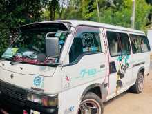 Nissan Caravan 1992 Van