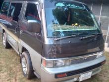 Nissan Caravan 1992 Van