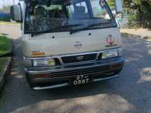 Nissan Caravan 1992 Van