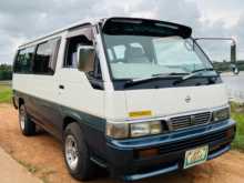 Nissan Caravan 1992 Van