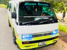 Nissan Caravan 1992 Van