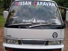 Nissan Caravan 1992 Van