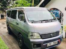 Nissan Caravan 2001 Van
