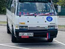 Nissan Caravan 1996 Van