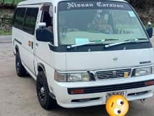 Nissan Caravan 1995 Van