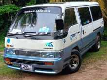 Nissan Caravan 1993 Van