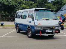 Nissan Caravan 1993 Van