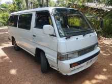 Nissan Caravan 1993 Van