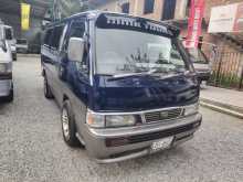 Nissan Caravan 1993 Van
