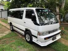 Nissan Caravan 1993 Van