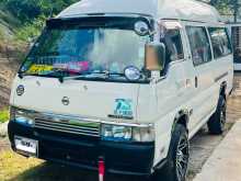 Nissan Caravan 1993 Van