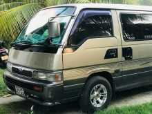 Nissan Caravan 1993 Van