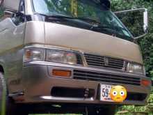 Nissan Caravan 1993 Van