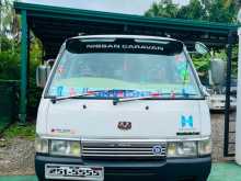 Nissan Caravan 1993 Van
