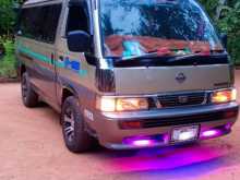 Nissan Caravan 1993 Van