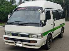 Nissan Caravan 1993 Van