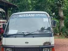 Nissan Caravan 1993 Van