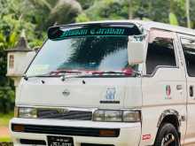 Nissan Caravan 1993 Van
