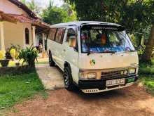 Nissan Caravan 1993 Van