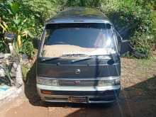 Nissan Caravan 1993 Van