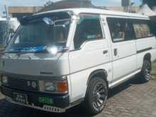 Nissan Caravan 1993 Van
