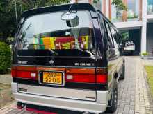 Nissan Caravan 1993 Van