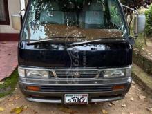 Nissan Caravan 1993 Van