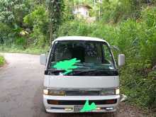 Nissan Caravan 1993 Van