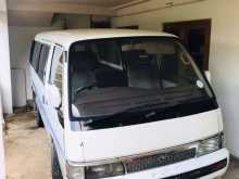 Nissan Caravan 1993 Van