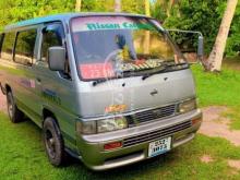 Nissan Caravan 1993 Van