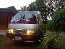 Nissan Caravan 1993 Van