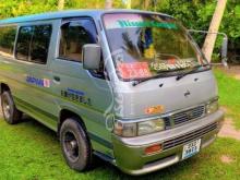 Nissan Caravan 1993 Van