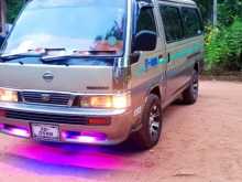 Nissan Caravan 1993 Van