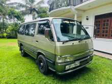 Nissan Caravan 1993 Van