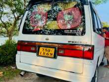 Nissan Caravan 1993 Van