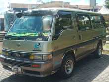 Nissan Caravan 1993 Van