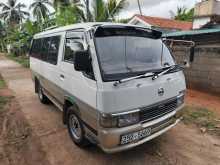 Nissan Caravan 1993 Van