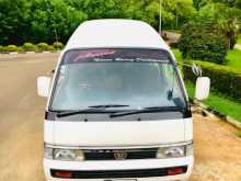 Nissan Caravan 1993 Van