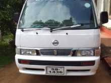 Nissan Caravan 1993 Van