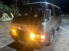 Nissan Caravan 1993 Van