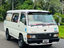 Nissan Caravan 1993 Van