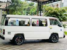 Nissan Caravan 1993 Van